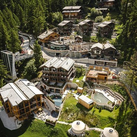 Cervo Mountain Resort Zermatt Luaran gambar