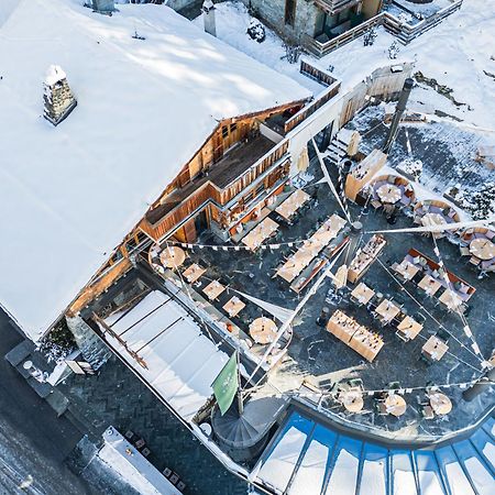 Cervo Mountain Resort Zermatt Luaran gambar