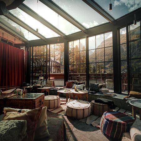 Cervo Mountain Resort Zermatt Luaran gambar