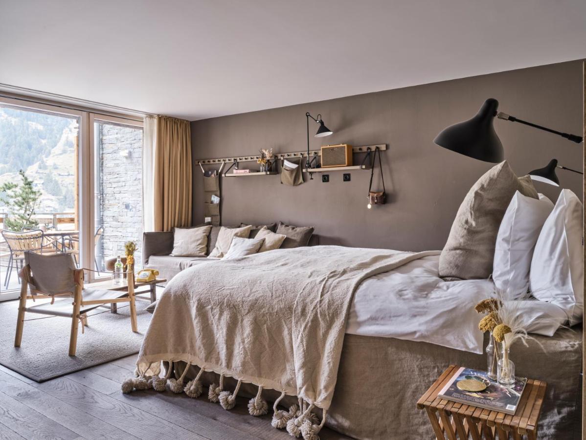 Cervo Mountain Resort Zermatt Luaran gambar