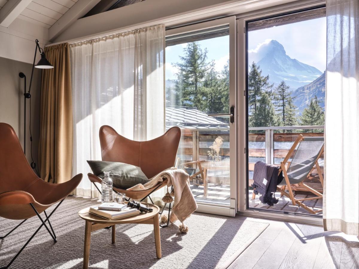 Cervo Mountain Resort Zermatt Luaran gambar