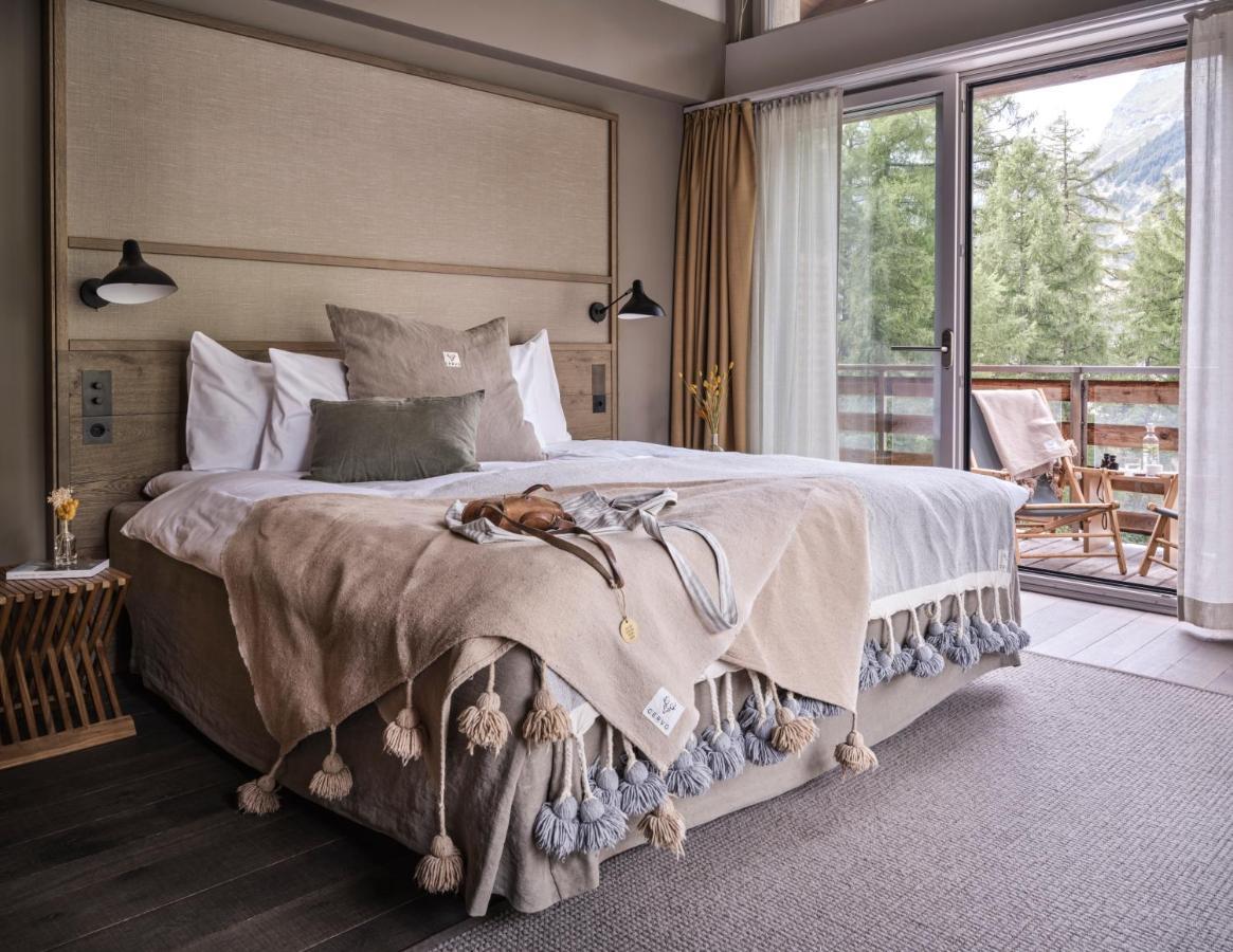 Cervo Mountain Resort Zermatt Luaran gambar