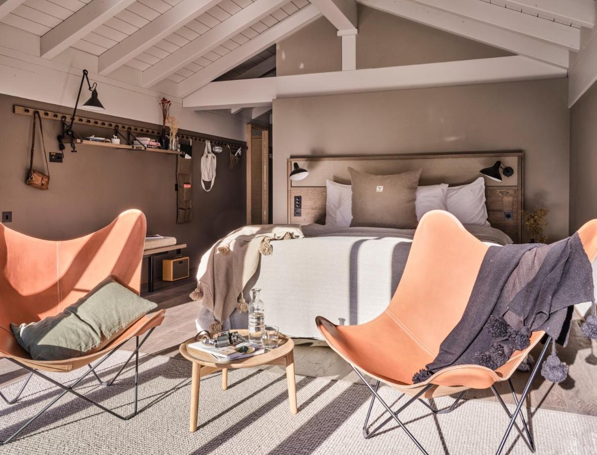 Cervo Mountain Resort Zermatt Luaran gambar