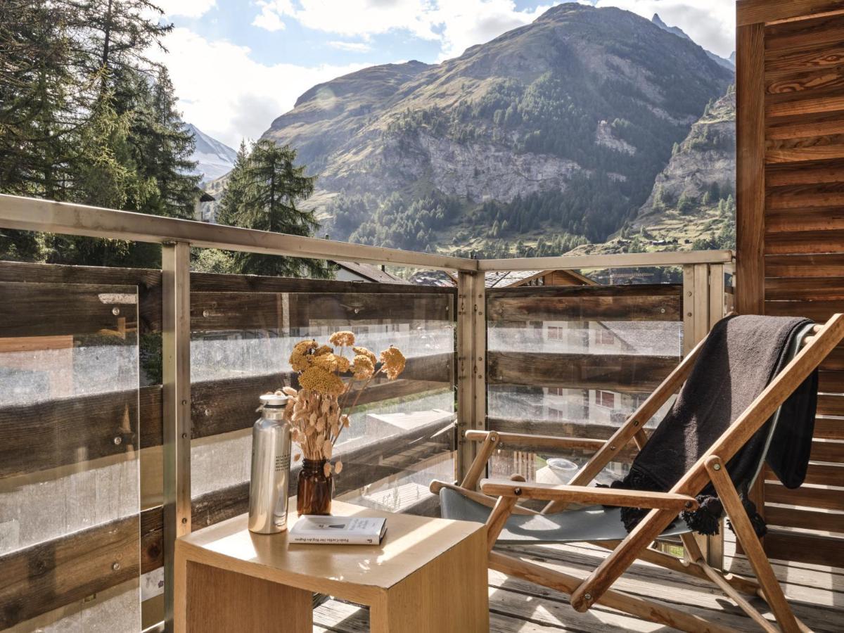 Cervo Mountain Resort Zermatt Luaran gambar