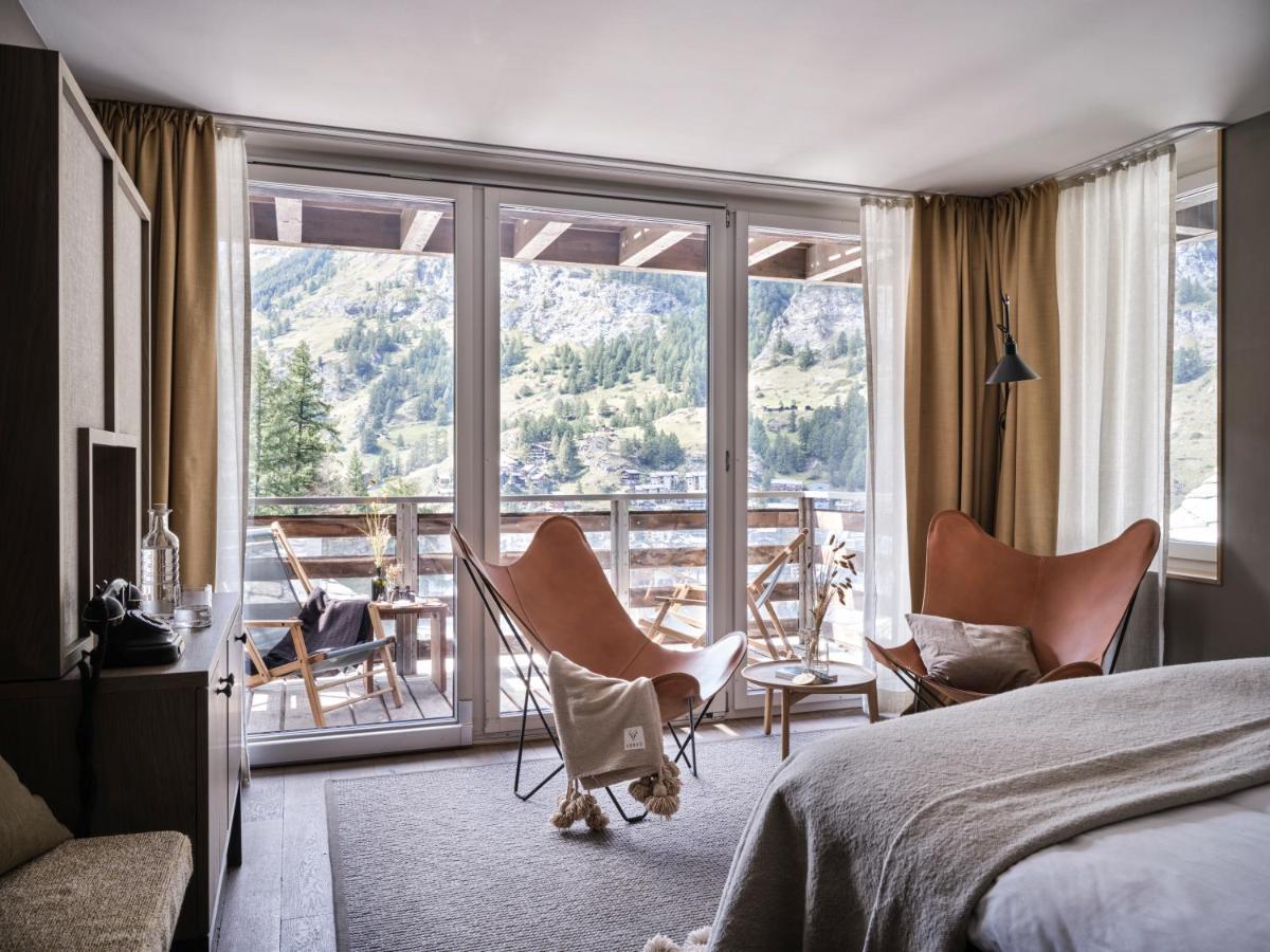 Cervo Mountain Resort Zermatt Luaran gambar