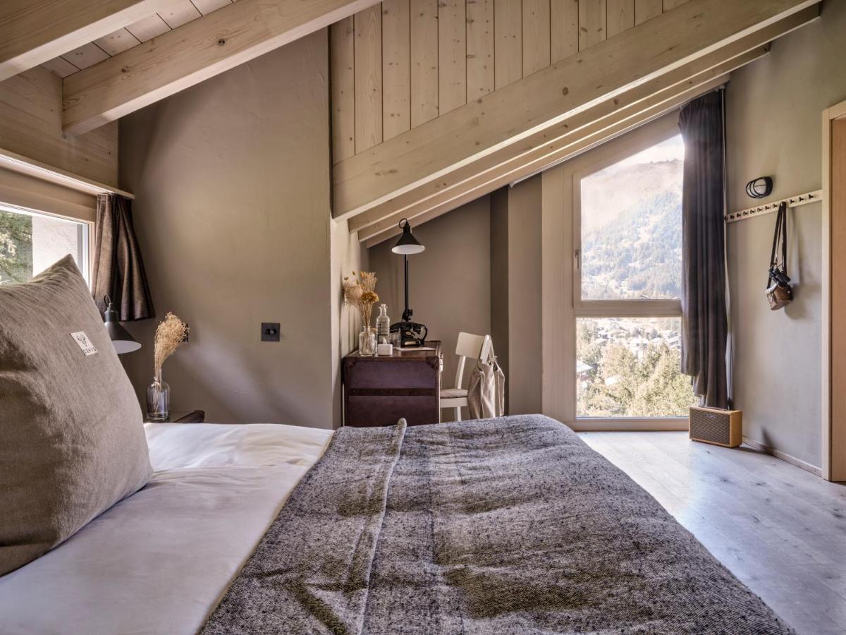 Cervo Mountain Resort Zermatt Luaran gambar