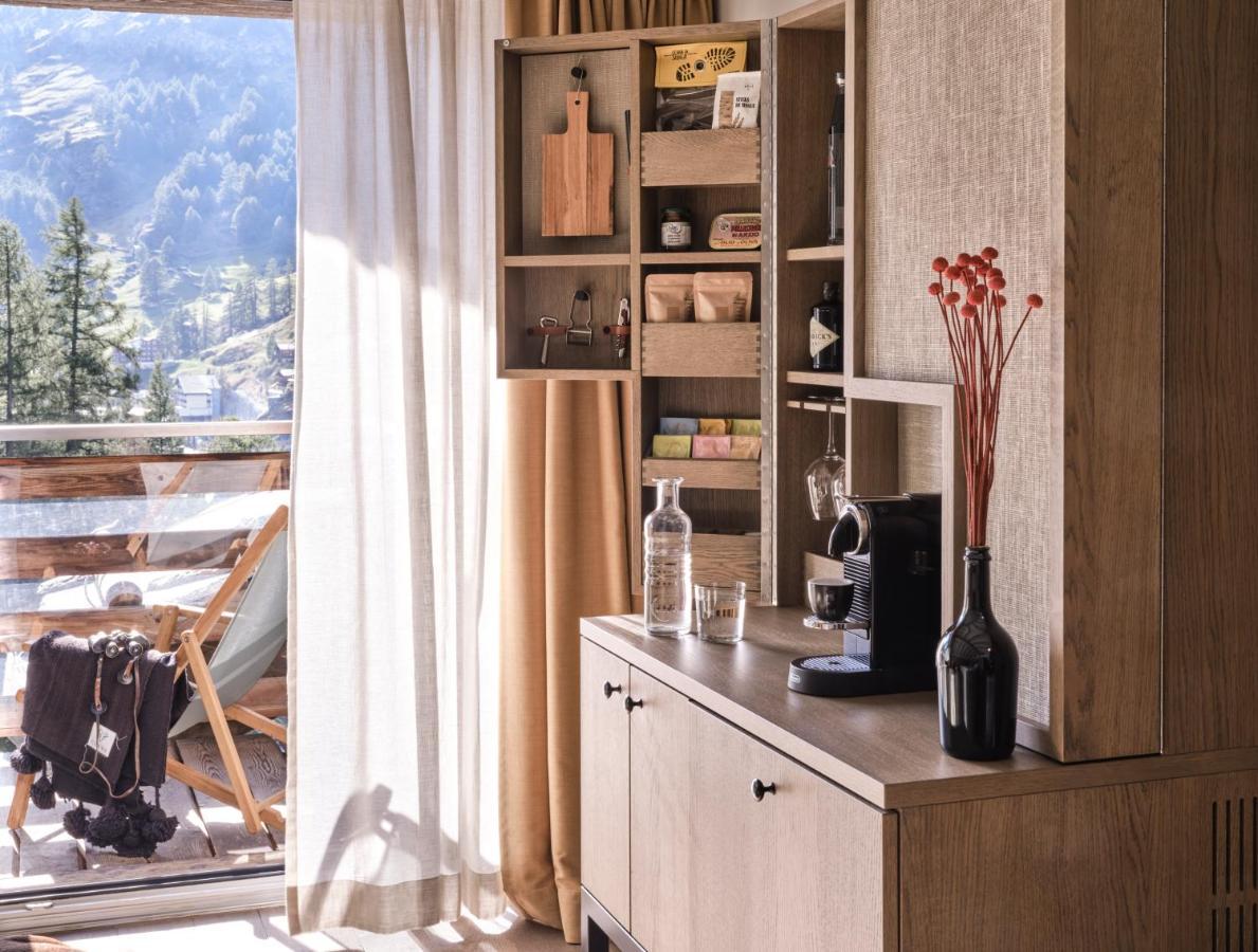 Cervo Mountain Resort Zermatt Luaran gambar