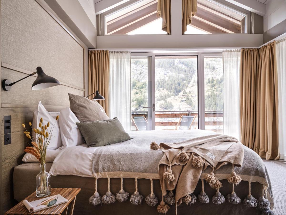 Cervo Mountain Resort Zermatt Luaran gambar