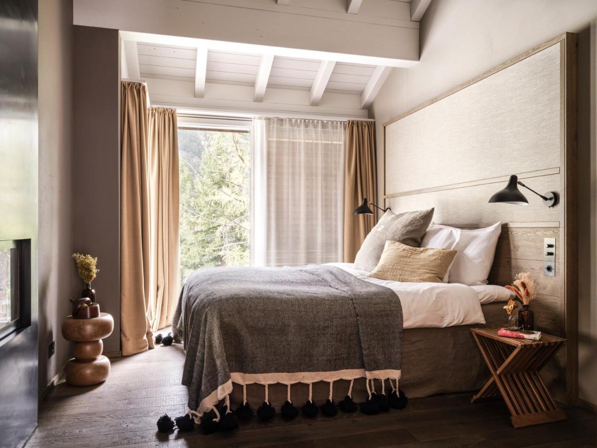 Cervo Mountain Resort Zermatt Luaran gambar