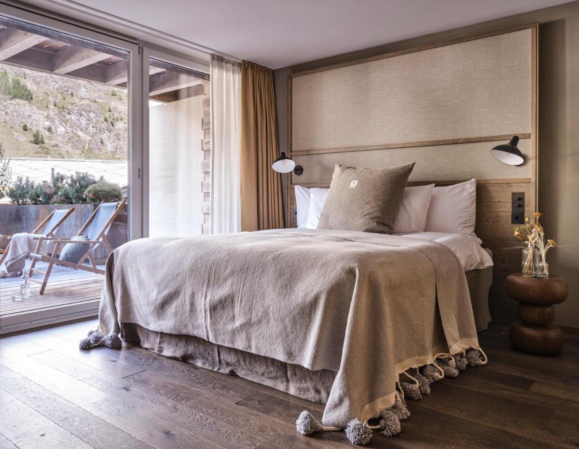 Cervo Mountain Resort Zermatt Luaran gambar