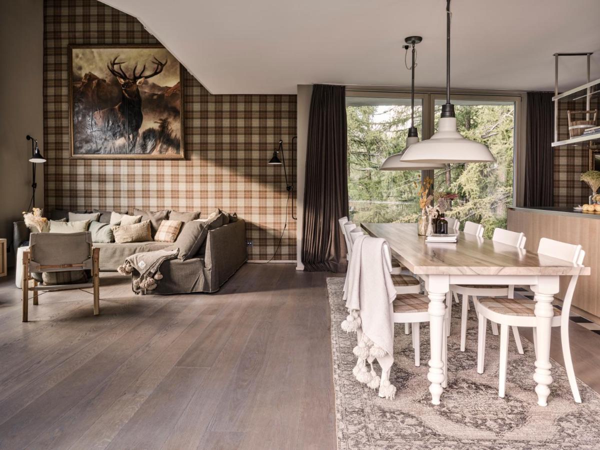 Cervo Mountain Resort Zermatt Luaran gambar