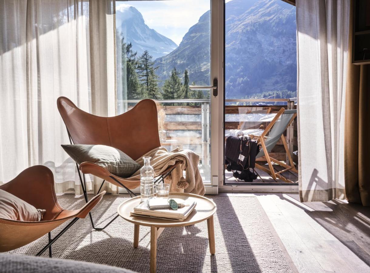 Cervo Mountain Resort Zermatt Luaran gambar