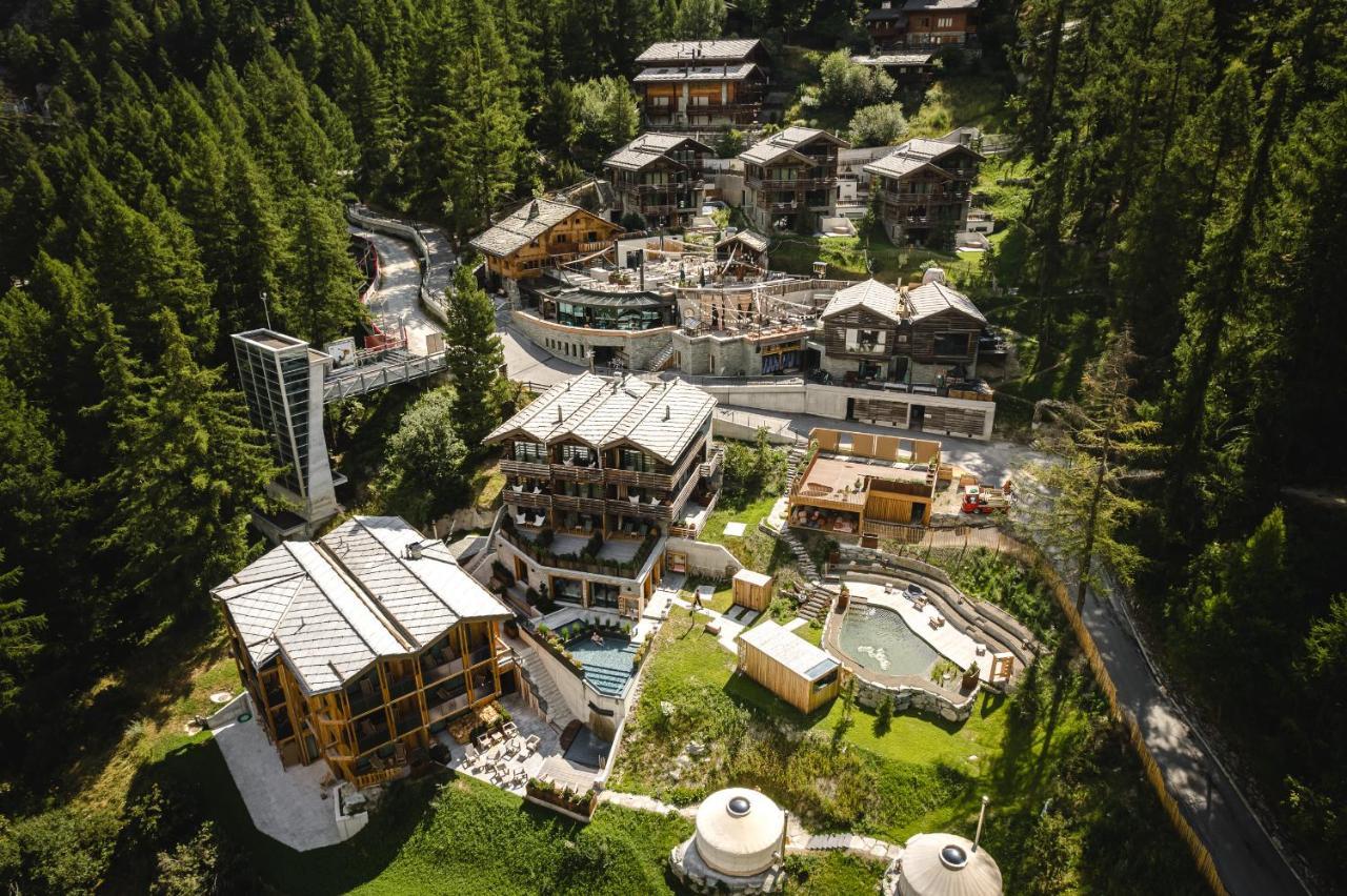 Cervo Mountain Resort Zermatt Luaran gambar