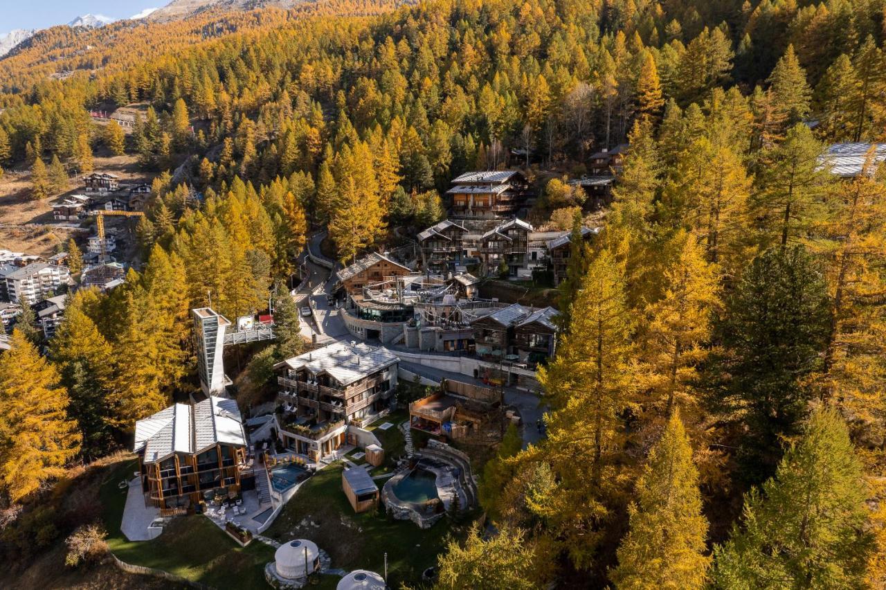 Cervo Mountain Resort Zermatt Luaran gambar