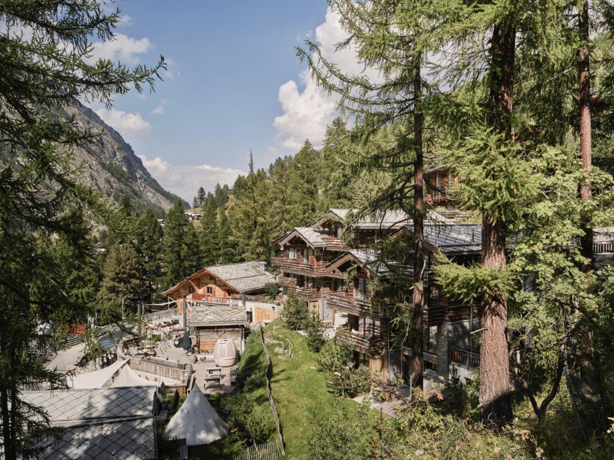 Cervo Mountain Resort Zermatt Luaran gambar