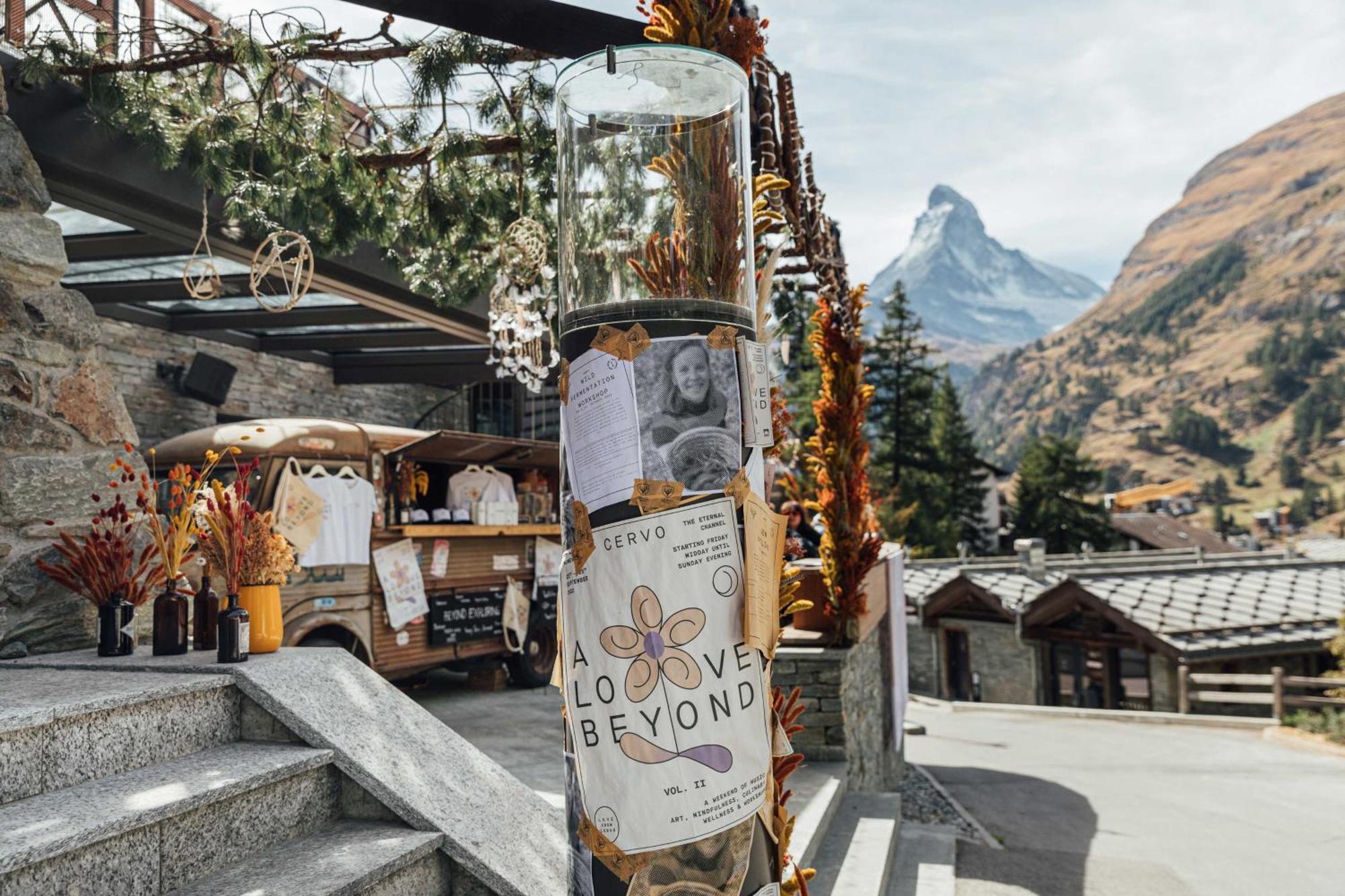 Cervo Mountain Resort Zermatt Luaran gambar