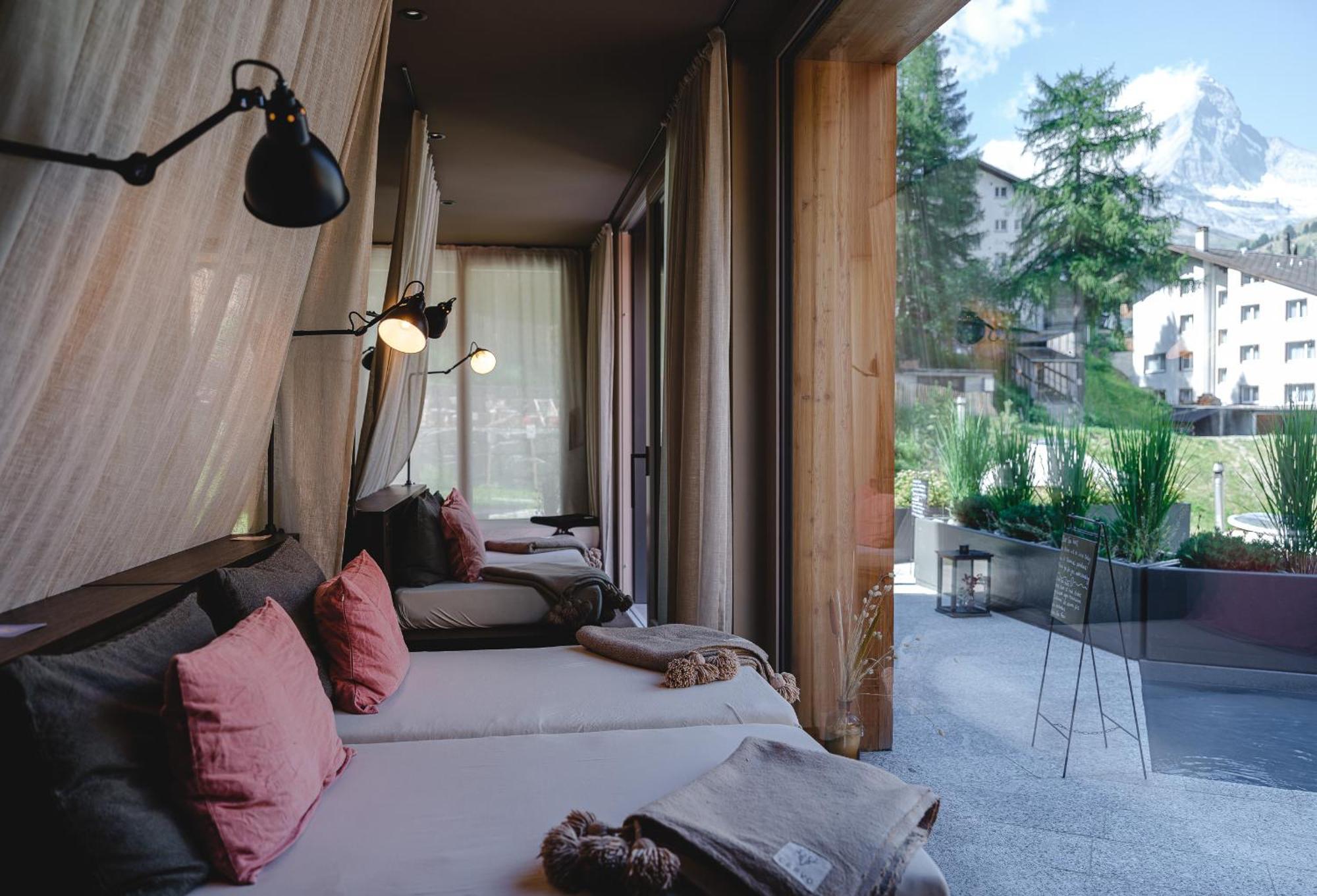 Cervo Mountain Resort Zermatt Luaran gambar