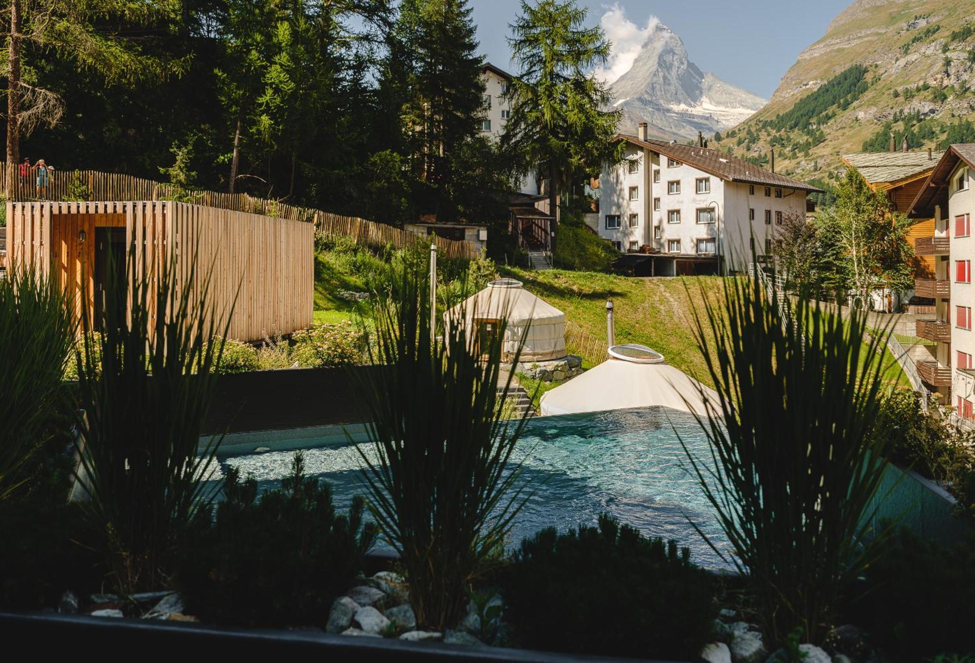 Cervo Mountain Resort Zermatt Luaran gambar