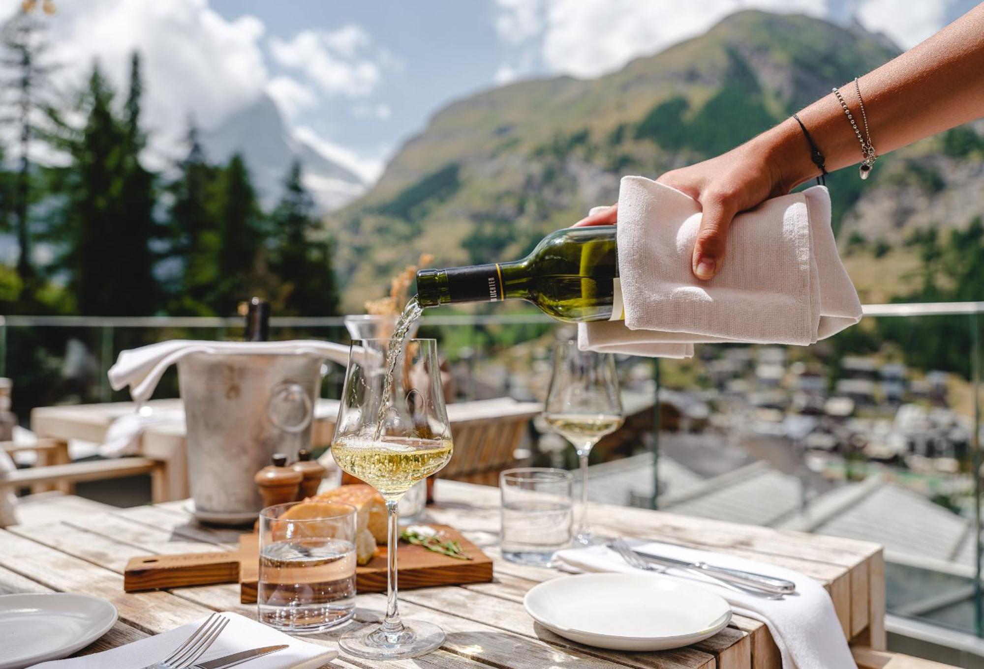 Cervo Mountain Resort Zermatt Luaran gambar