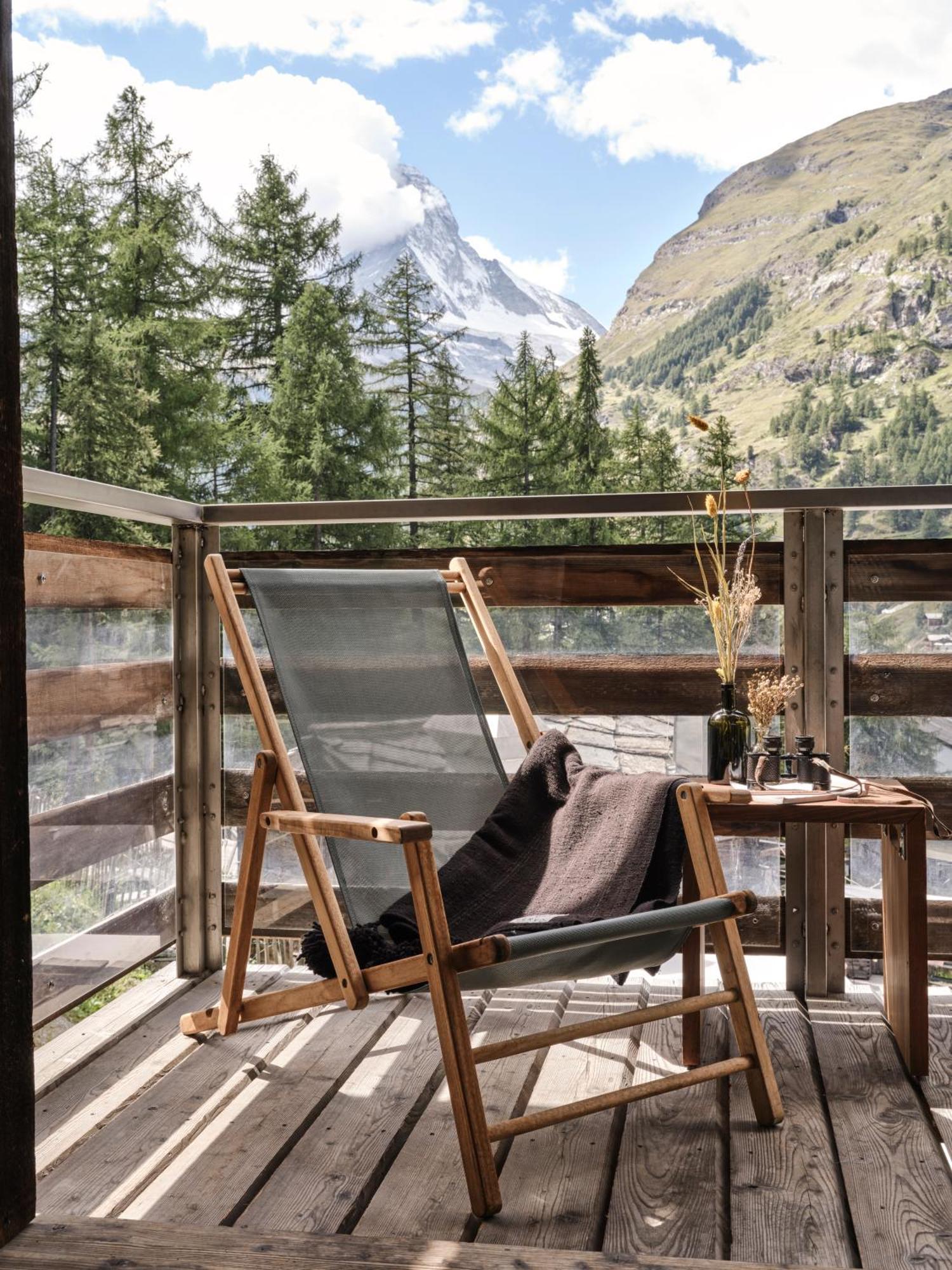 Cervo Mountain Resort Zermatt Luaran gambar